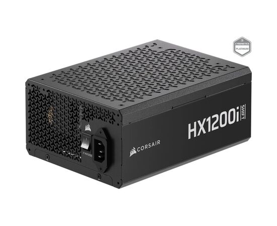 Блок питания Corsair 1200W iCUE LINK HX1200i SHIFT (CP-9020267-EU)