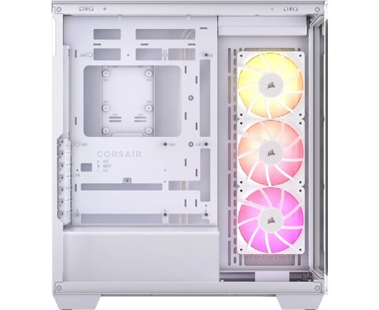 Корпус для ПК Corsair 3500X ARGB (CC-9011279-WW), изображение 2