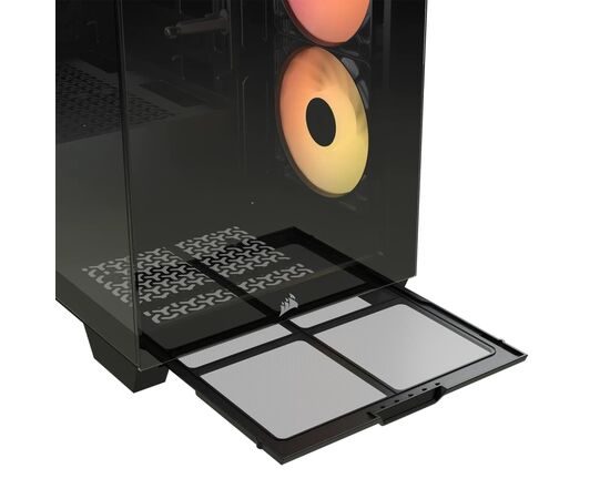 Корпус для ПК Corsair 3500X RSR ARGB Tempered Glass (CC-9011322-WW), изображение 3