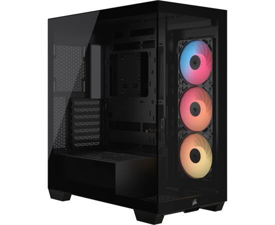 Корпус для ПК Corsair 3500X RSR ARGB Tempered Glass (CC-9011322-WW)