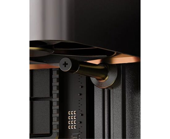 Корпус для ПК Corsair AIR 5400 LX-R LINK Tempered Glass (CC-9011320-WW), изображение 4