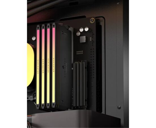 Корпус для ПК Corsair AIR 5400 LX-R LINK Tempered Glass (CC-9011320-WW), изображение 5