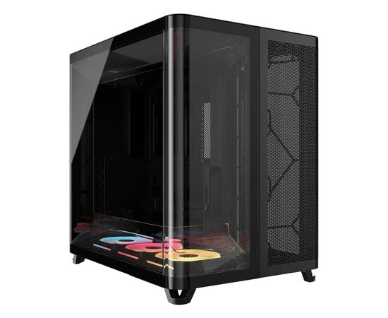Корпус для ПК Corsair AIR 5400 LX-R LINK Tempered Glass (CC-9011320-WW)