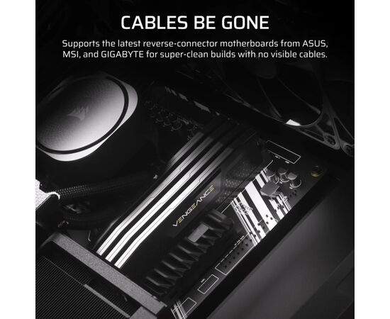 Корпус для ПК Corsair FRAME 4000D LCD RS Performance (CC-9011326-WW), изображение 10
