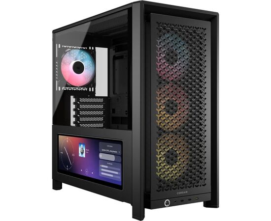 Корпус для ПК Corsair FRAME 4000D LCD RS Performance (CC-9011326-WW)