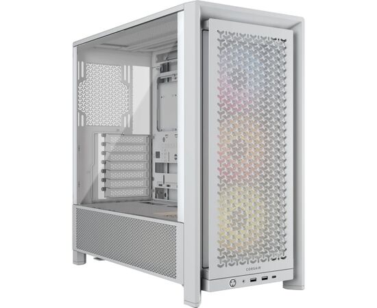 Корпус для ПК Corsair FRAME 4000D RS ARGB White (CC-9011297-WW)
