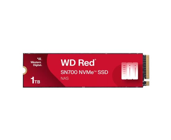 Накопитель SSD M.2 2280 1TB SN700 RED WD (WDS100T1R0C-68BDK0)