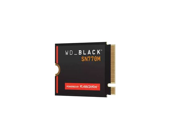 Накопитель SSD M.2 2230 500GB BLACK SN770M WD (WDS500G3X0G-00CHY0), изображение 2