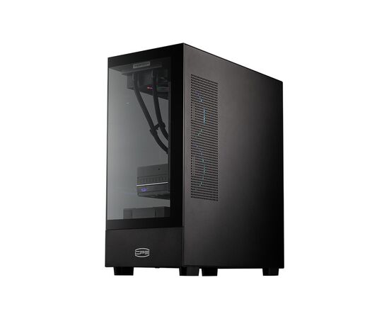 Корпус для ПК PcCooler C3 Q500 BK, зображення 3