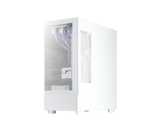 Корпус для ПК PcCooler C3 Q500 WH, зображення 3