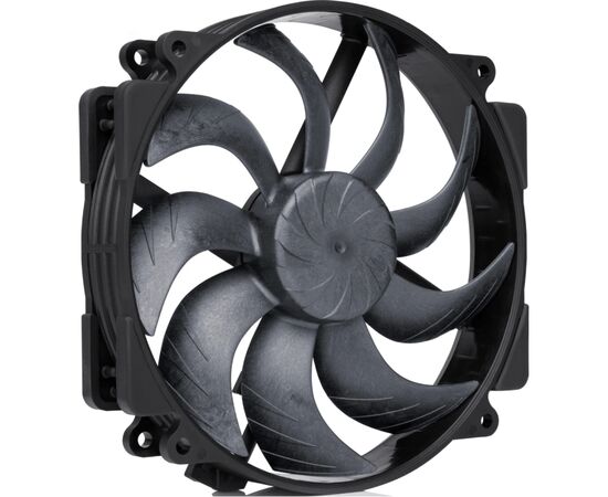 Кулер для корпуса Noctua NF-A14x25r G2 PWM CHROMAX.BLACK, изображение 2