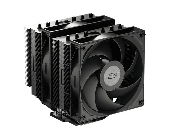 Кулер до процесора PcCooler RT620 PRO BK