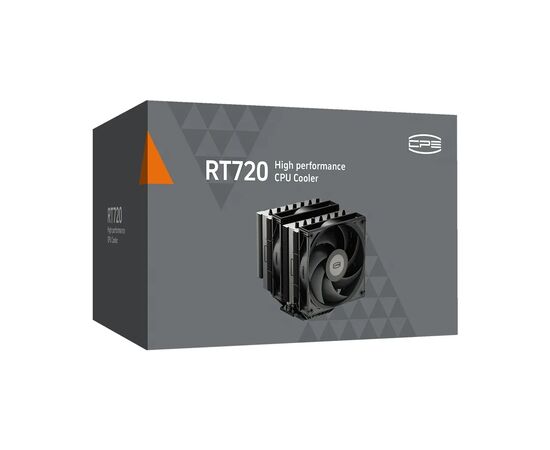 Кулер до процесора PcCooler RT720 BK, зображення 7