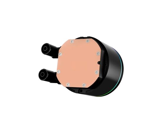 Система жидкостного охлаждения PcCooler DA360 Pro ARGB BK, изображение 5