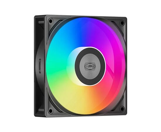 Система жидкостного охлаждения PcCooler DA360 Pro ARGB BK, изображение 6