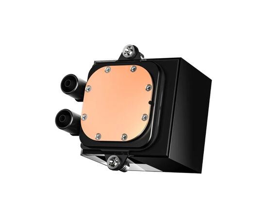 Система жидкостного охлаждения PcCooler DS360 Pro Digital BK, изображение 6