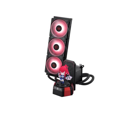 Система жидкостного охлаждения MSI CORELIQUID A17MLG EDITION, изображение 4