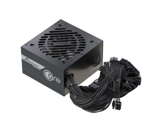 Блок живлення Seasonic 750W (CORE BC-750 ATX31), зображення 7