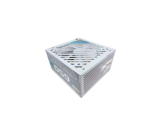 Блок питания Azza 650W (PSAZ-650B-WHITE)