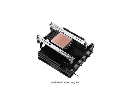 Кулер до корпусу Chieftec CAC-S92PWM-LP45, зображення 11