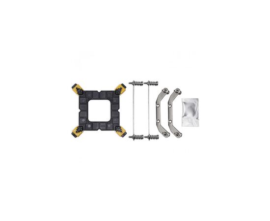 Кулер до корпусу Chieftec CAC-S92PWM-LP45, зображення 12