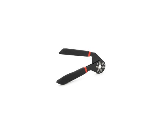 Ключ Voltronic универсальный 6-лепестковый, 7-14мм, 0.18kg，15.5*10*1cm, black, blister (YT40433)