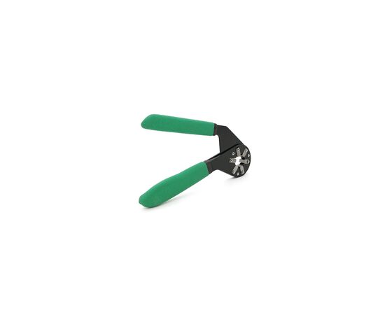 Ключ Voltronic универсальный 6-лепестковый, 7-14мм, 0.18kg，15.5*10*1cm, green, blister (YT40436)