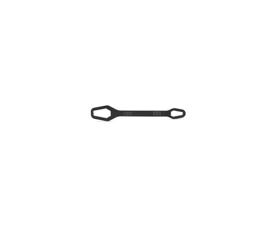 Ключ Voltronic универсальный Torx 8-22 мм, самозатягивающийся с двойной головкой (Torx 8-22B)
