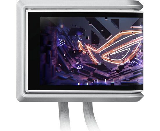 Система рідинного охолодження ASUS ROG-RYUO-IV-360-ARGB-WHITE (90RC01N2-B0EAY0), зображення 3