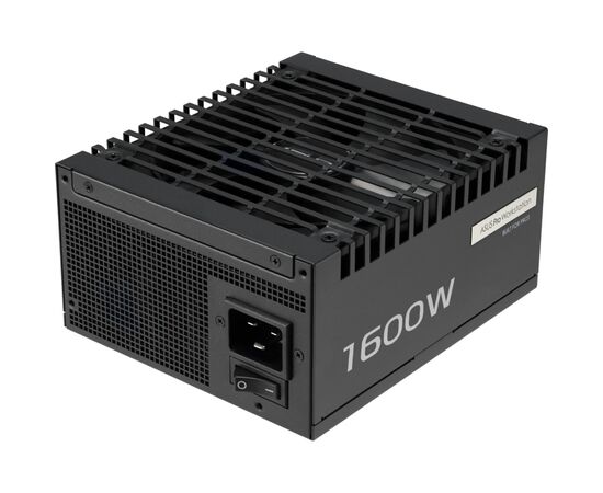 Блок питания ASUS 1600W PRO-WS-1600P (90YE00Z2-B0NA00), изображение 2