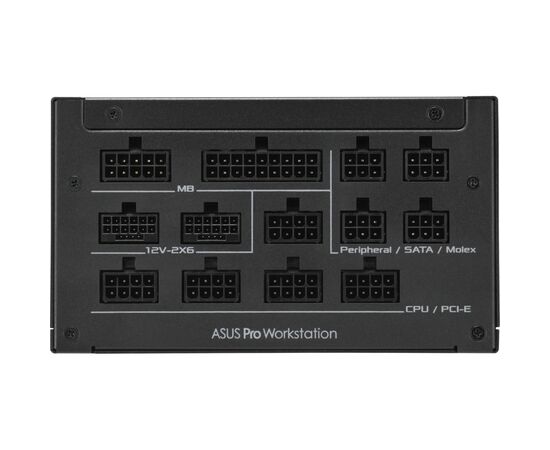 Блок питания ASUS 1600W PRO-WS-1600P (90YE00Z2-B0NA00), изображение 3