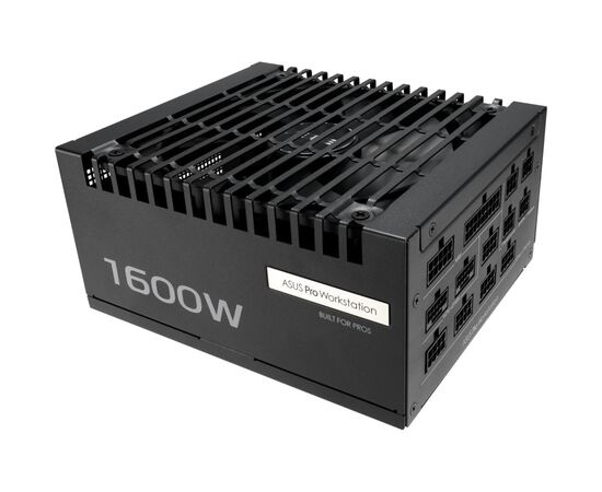 Блок питания ASUS 1600W PRO-WS-1600P (90YE00Z2-B0NA00)