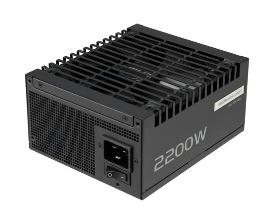 Блок питания ASUS 2200W PRO-WS-2200P (90YE00Z1-B0NA00), изображение 2