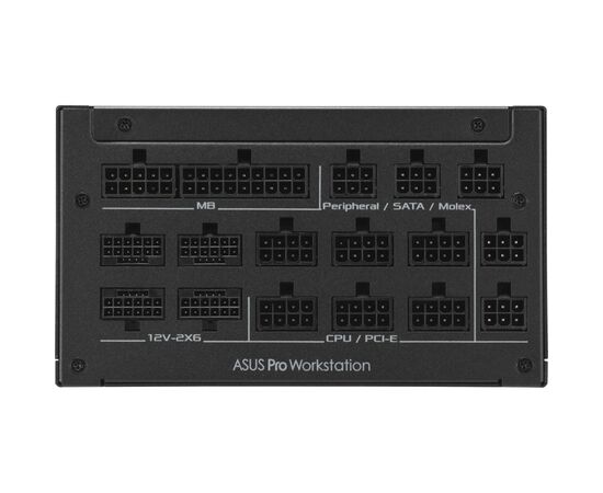 Блок питания ASUS 2200W PRO-WS-2200P (90YE00Z1-B0NA00), изображение 3