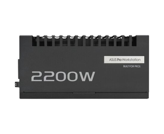 Блок питания ASUS 2200W PRO-WS-2200P (90YE00Z1-B0NA00), изображение 7