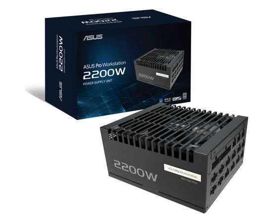 Блок питания ASUS 2200W PRO-WS-2200P (90YE00Z1-B0NA00), изображение 9