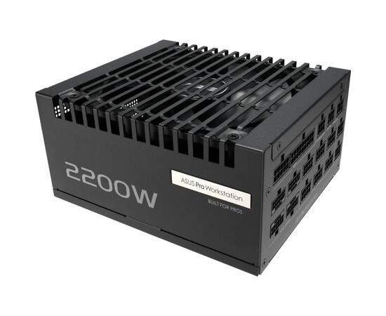 Блок питания ASUS 2200W PRO-WS-2200P (90YE00Z1-B0NA00)
