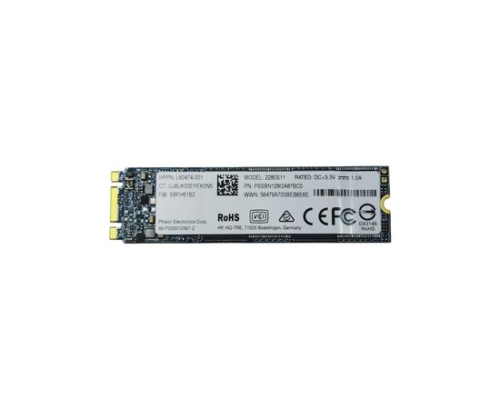 Накопитель SSD M.2 2280 128GB S11 HP (PSSBN128GA87BCO)