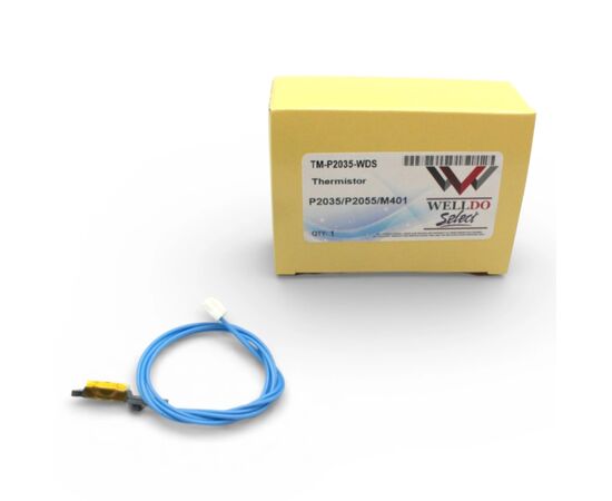 Термистор HP LJ P2035/2055/2014/2015/M2727/Pro 400 M401/425 Welldo (TM-P2035-WDS)