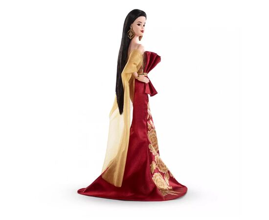 Кукла Barbie Signature Лунный Новый год (JJX83), изображение 3