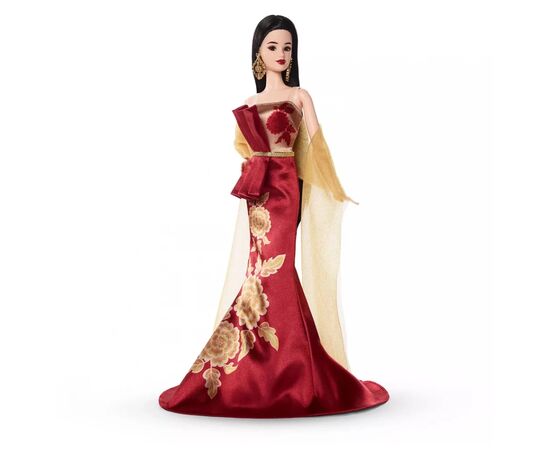 Кукла Barbie Signature Лунный Новый год (JJX83)