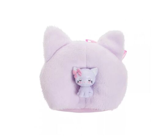 Кукла Barbie Cutie Reveal Милые бантики Котенок (JJP64), изображение 8