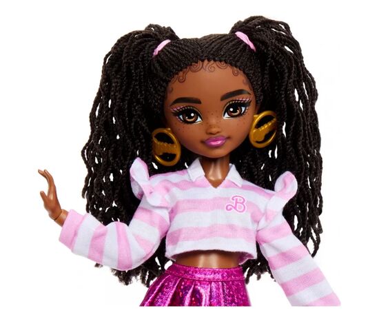 Кукла Barbie Dream besties Бруклин Новый аутфит (JKP51), изображение 3