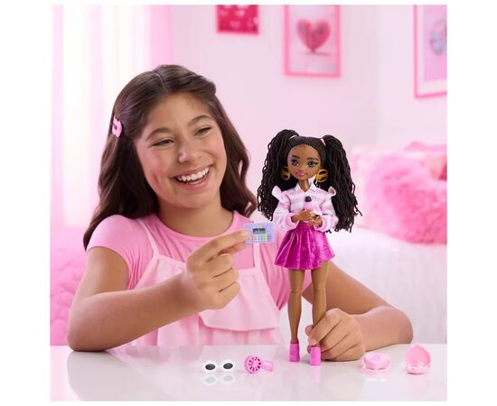 Кукла Barbie Dream besties Бруклин Новый аутфит (JKP51), изображение 8