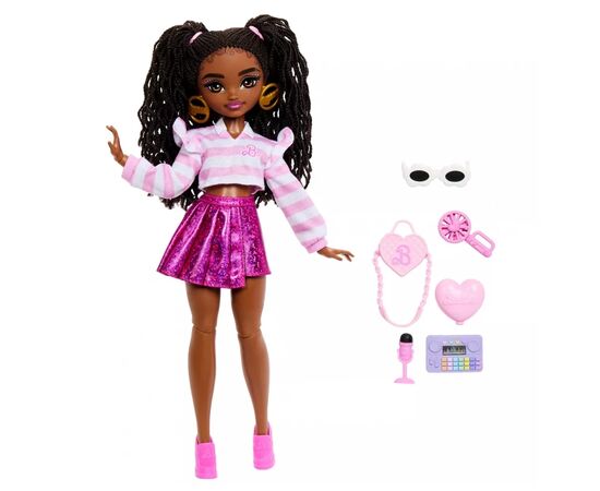 Кукла Barbie Dream besties Бруклин Новый аутфит (JKP51)