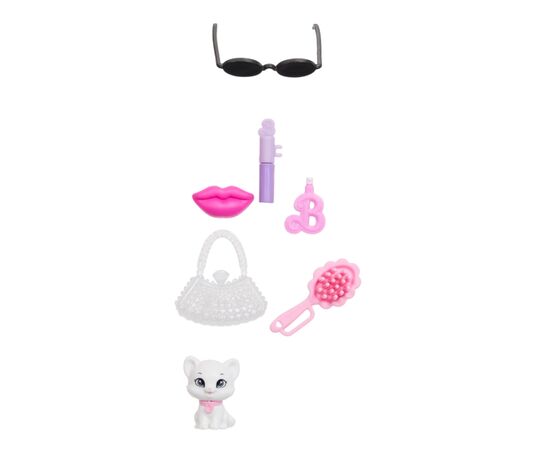 Кукла Barbie Dream besties Малибу Новый аутфит (JKP50), изображение 6