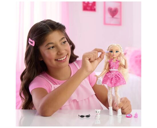 Кукла Barbie Dream besties Малибу Новый аутфит (JKP50), изображение 8