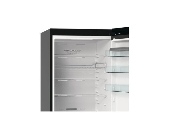 Холодильник Gorenje NRB620C81BX4WFE, зображення 11