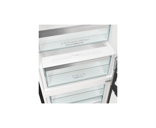 Холодильник Gorenje NRB620E61BX4WFE, зображення 4