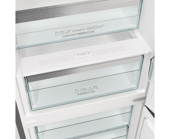 Холодильник Gorenje NRB620E61X4WFE, зображення 3